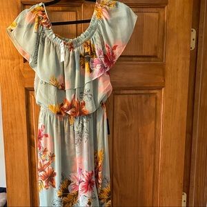 Express Maxi Dress - Floral Size Small